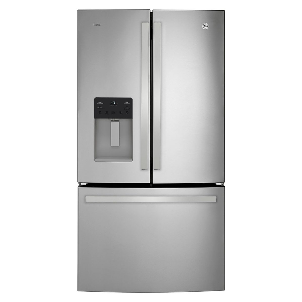 GENERAL ELECTRIC - Refrigerador French Door 646 Litros No Frost PFO26JSRFFS General Electric