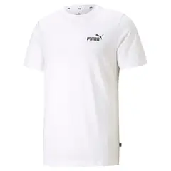 PUMA - Polera Manga Corta Algodón Hombre