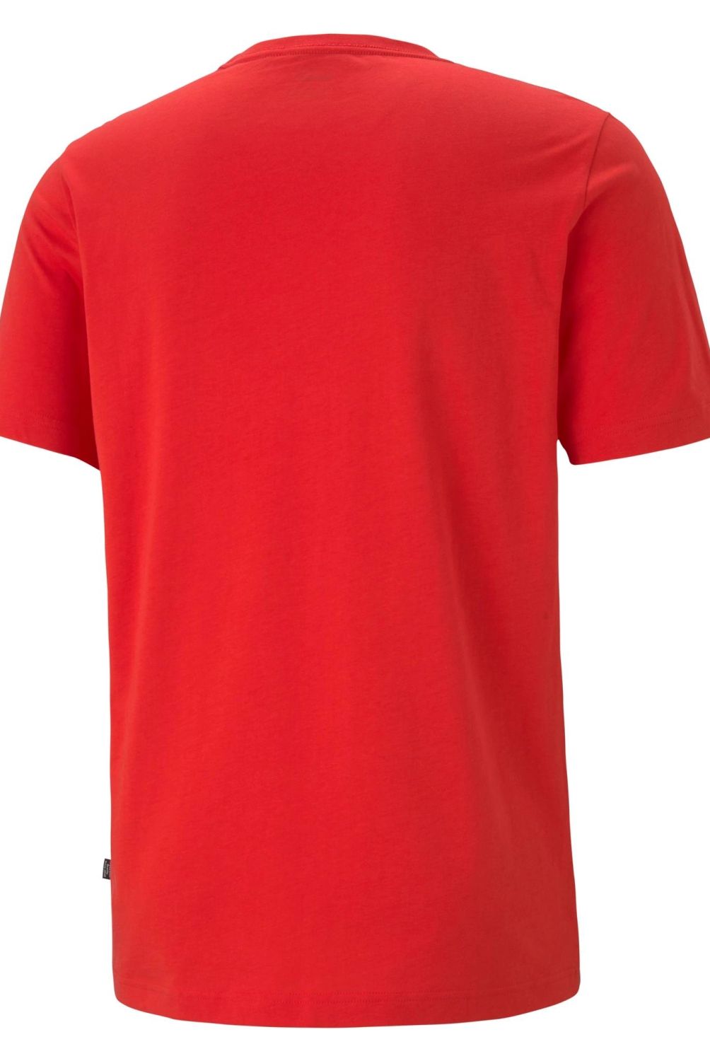 PUMA - Polera Manga Corta Algodón Hombre Puma
