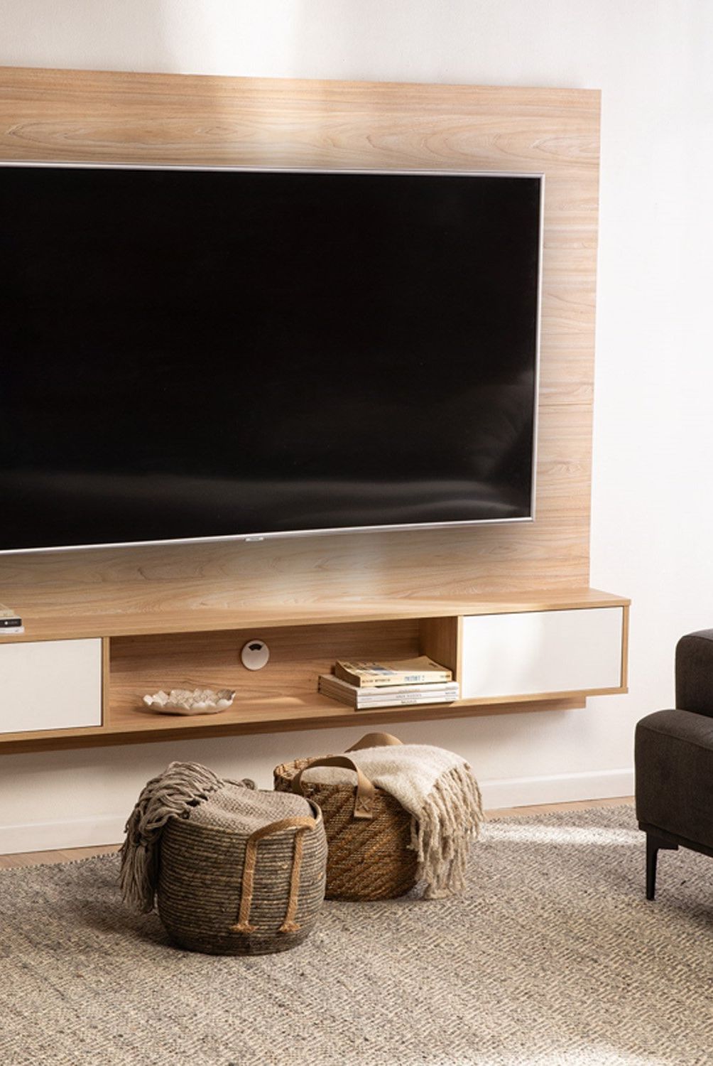 CIC - Paneles Tv Picasso 75 Pulgadas Cic