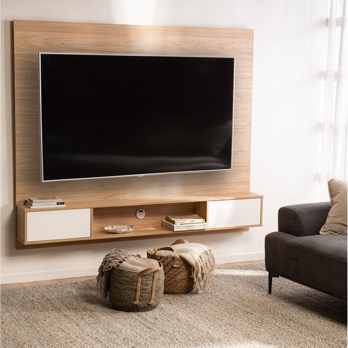 CIC - Paneles Tv Picasso 75 Pulgadas Cic