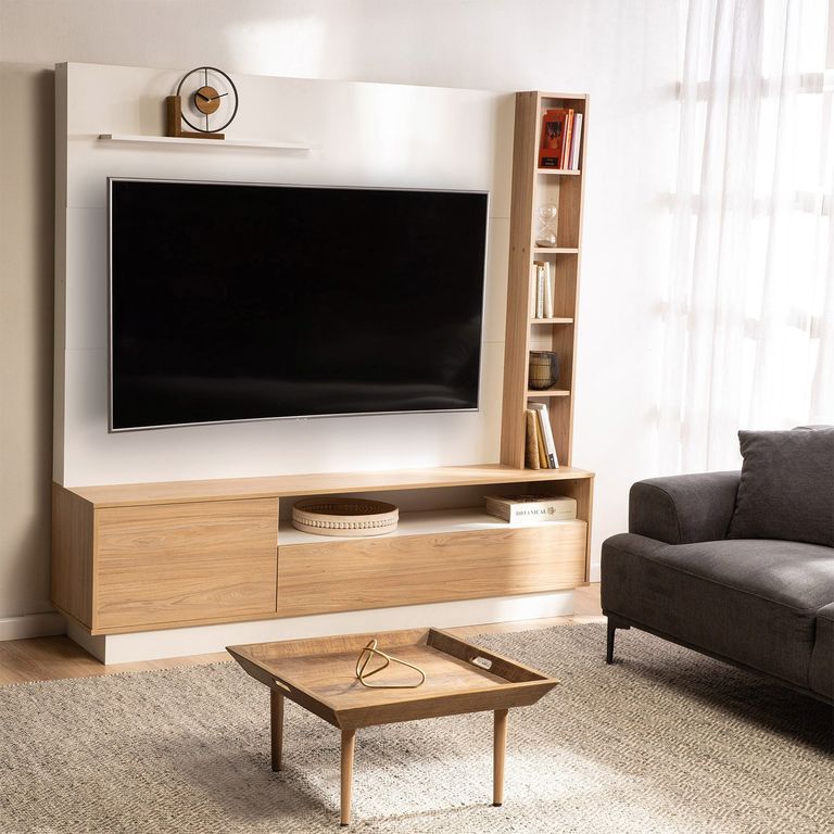CIC Paneles Tv Goya 65"