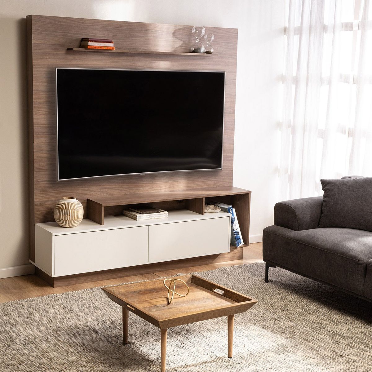 CIC - Paneles Tv Magritte 65 Pulgadas Cic