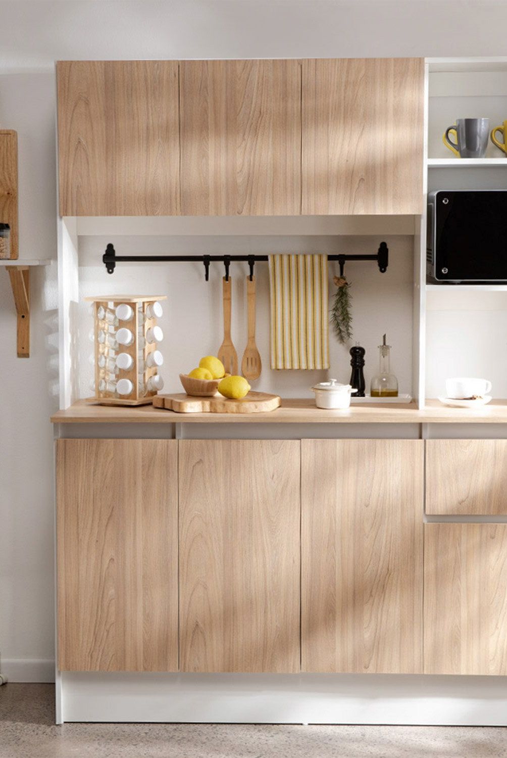 CIC - Mueble Cocina 150X180X45 Cm Niza Cic