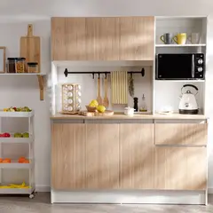 CIC - Mueble Cocina 150X180X45 Cm Niza