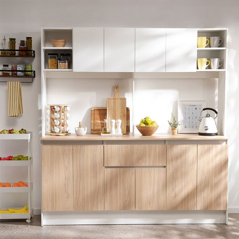 CIC - Mueble Cocina 180X190X45 Cm Ibiza Cic