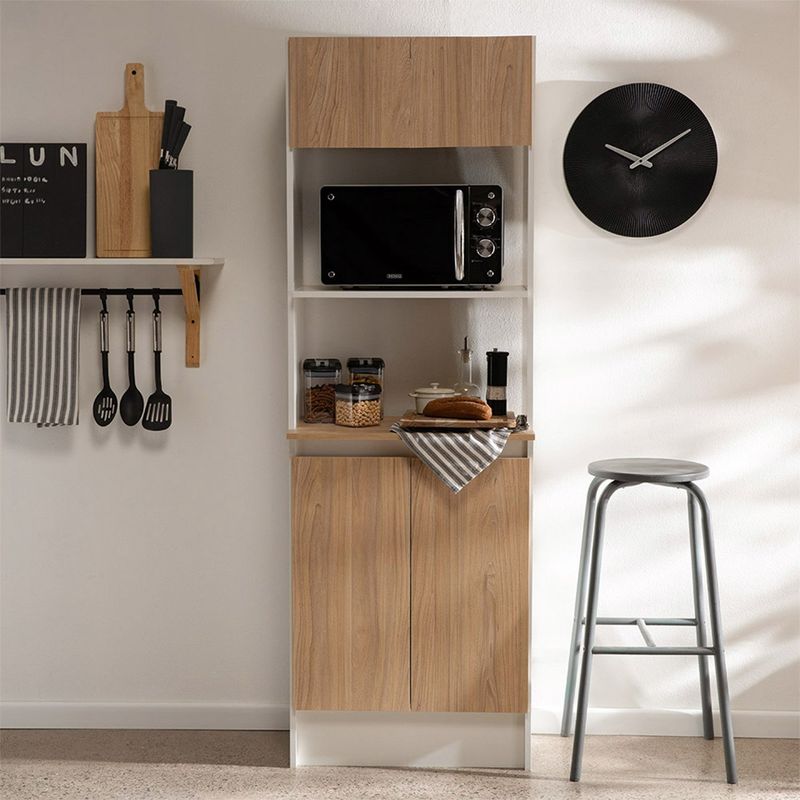 CIC - Mueble Cocina 60X180X36 Cm Napoles Cic
