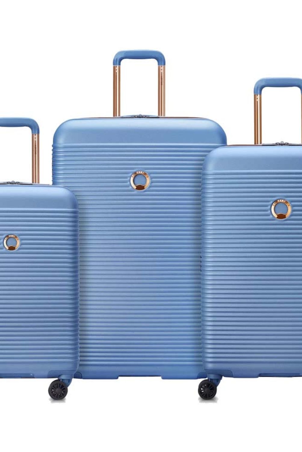 DELSEY - Set De 3 Maletas Freestyle Delsey
