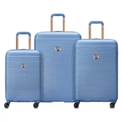 DELSEY - Set De 3 Maletas Freestyle
