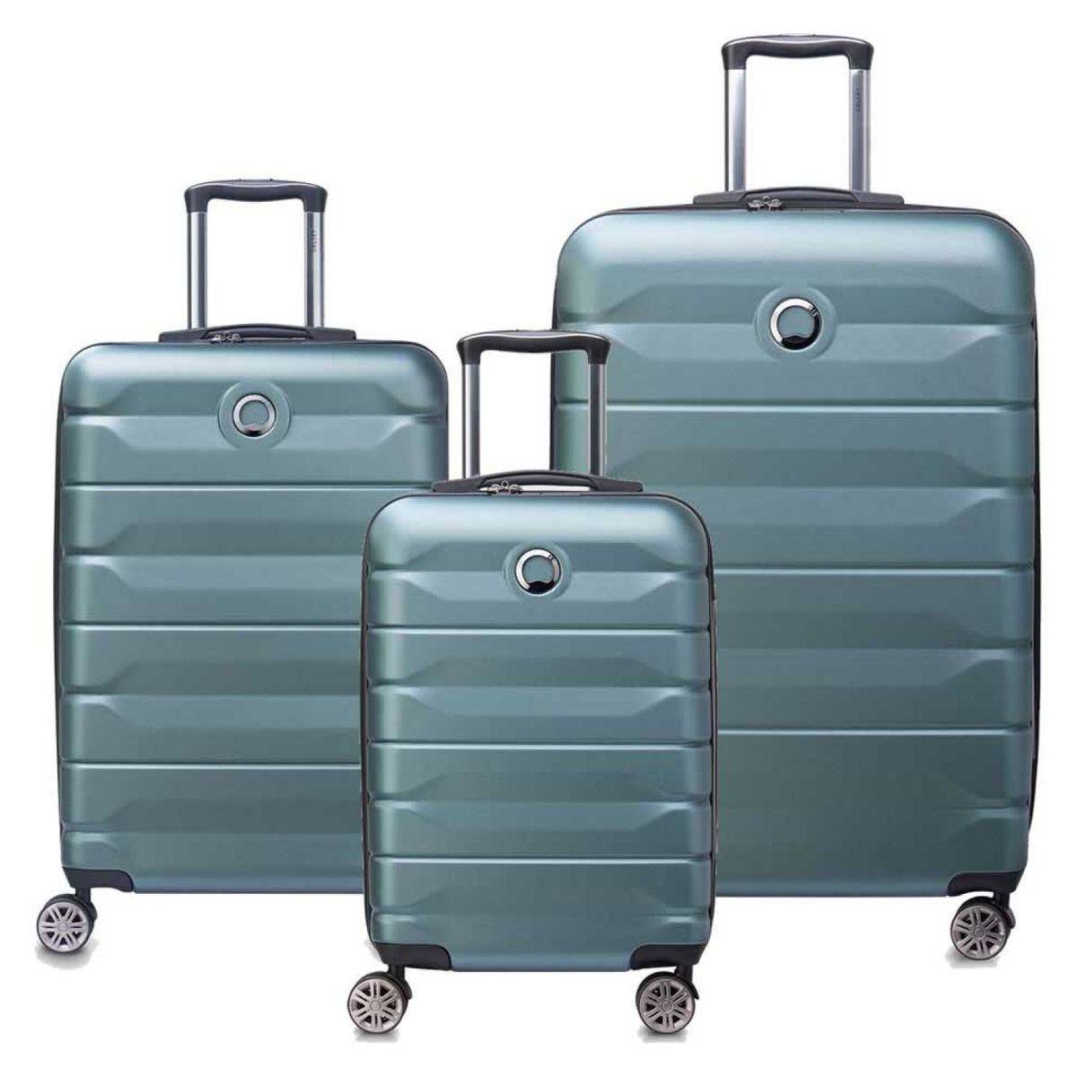 DELSEY - Set De 3 Maletas Air Armour Delsey