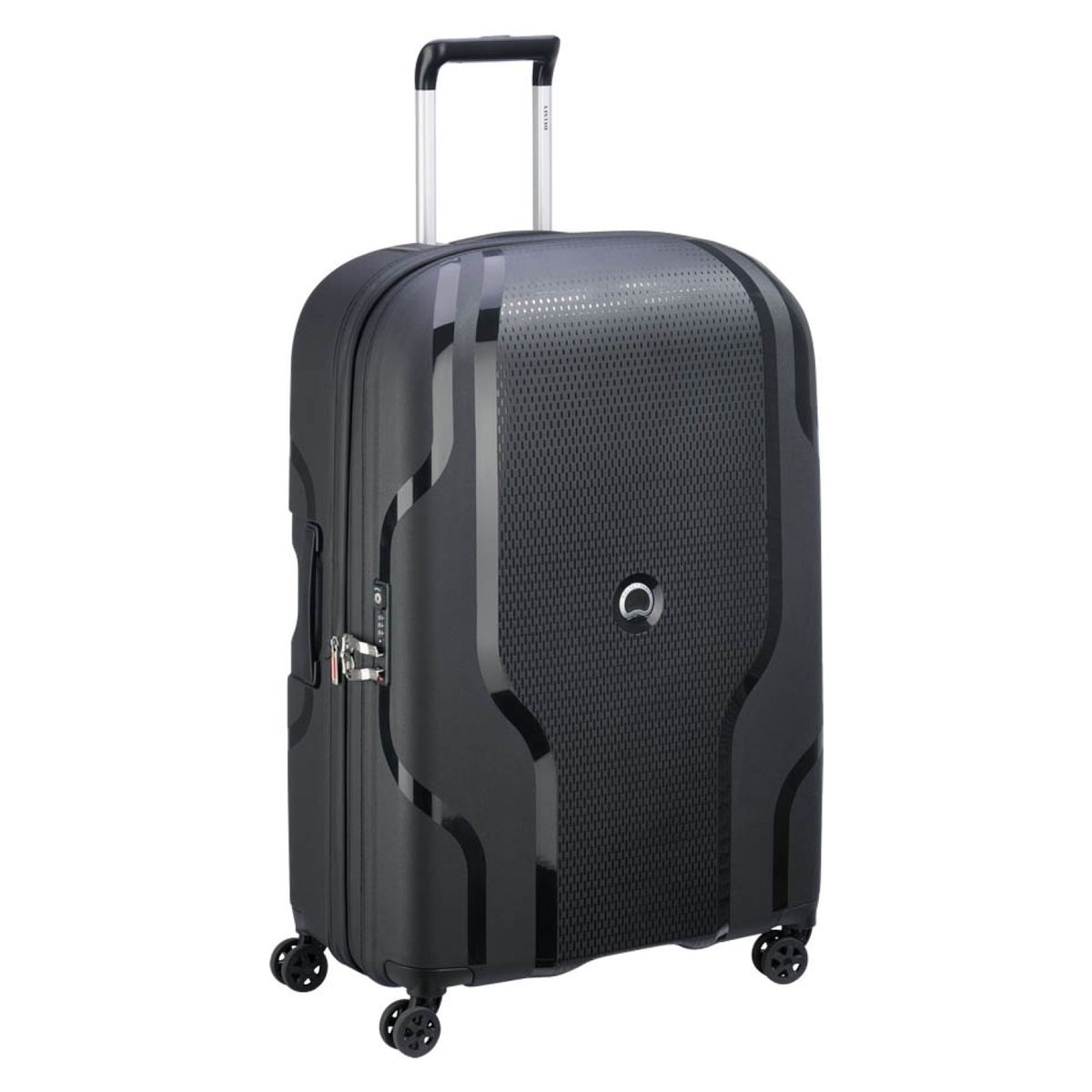 DELSEY - Maletas Grande Clavel Delsey