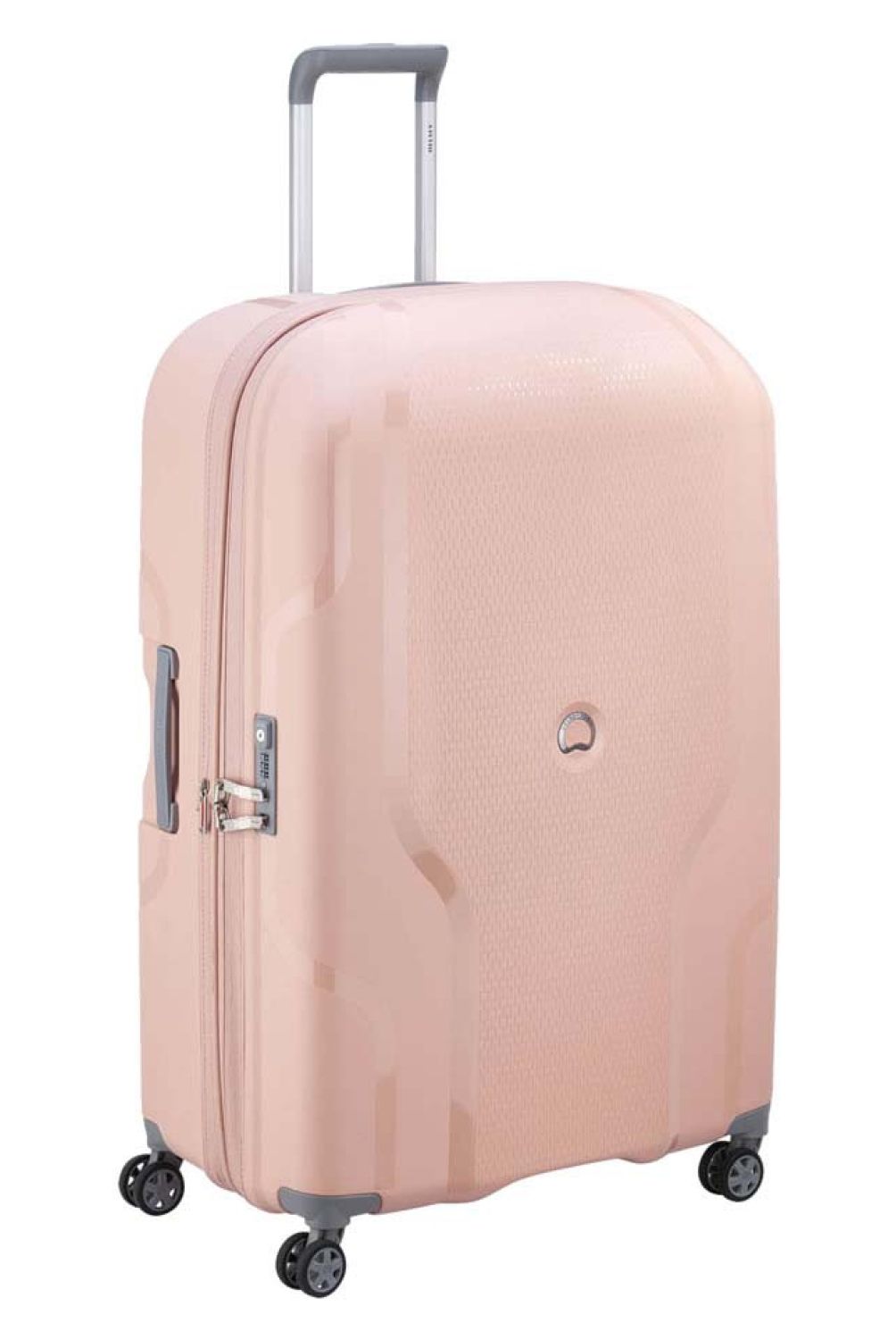 DELSEY - Maletas Grande Clavel Delsey