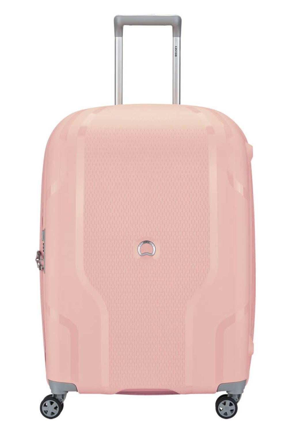 DELSEY - Set De 3 Maletas Clavel Delsey