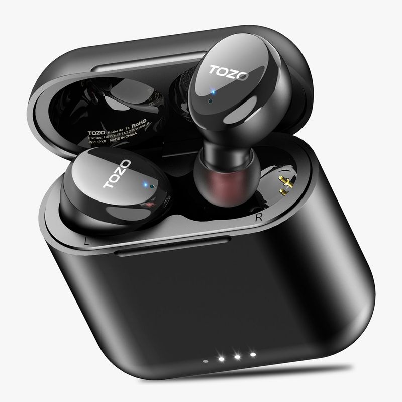 TOZO - Audífono Inalambrico T6S Tozo