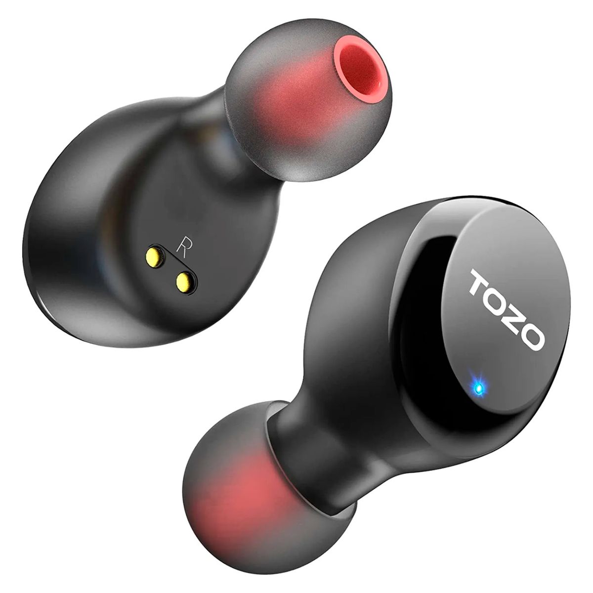 TOZO - Audífono Inalambrico T6S Tozo