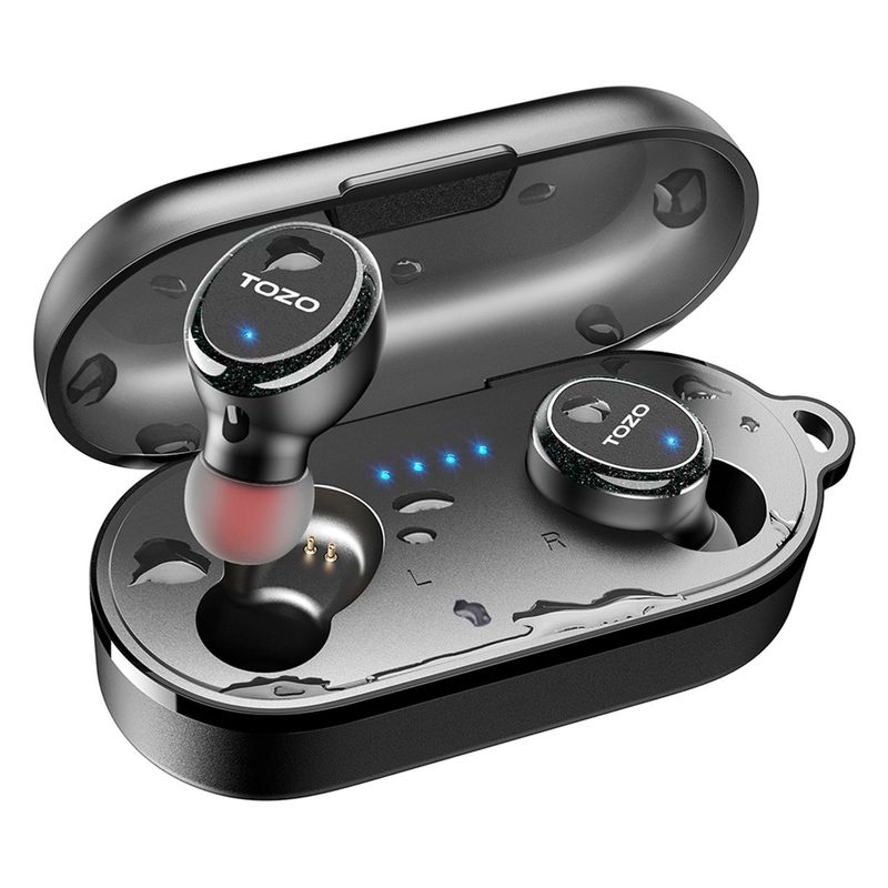 TOZO - Audífono Inalambrico AUD T10S Tozo