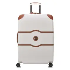 DELSEY - Maleta Grande Chatelet Air 2.0 Marfil