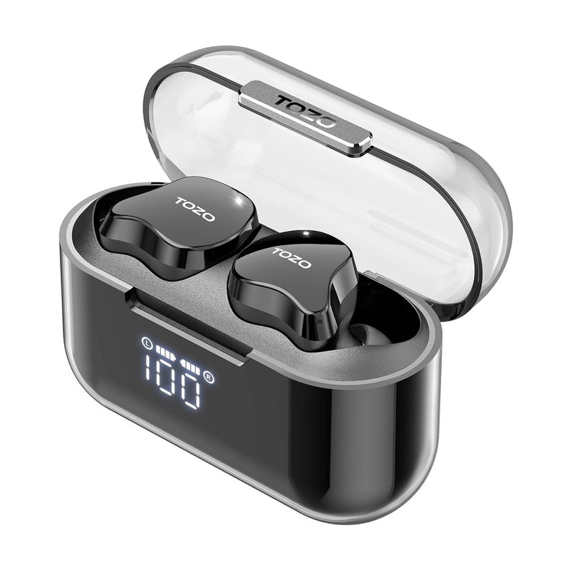 TOZO - Audífono Inalambrico CRYSTAL BUDS Tozo