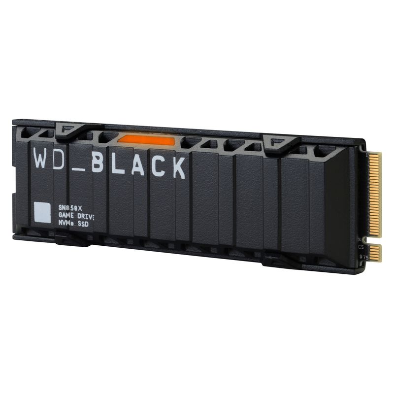 WD - Ssd Negro 1Tb Sn850X Wd