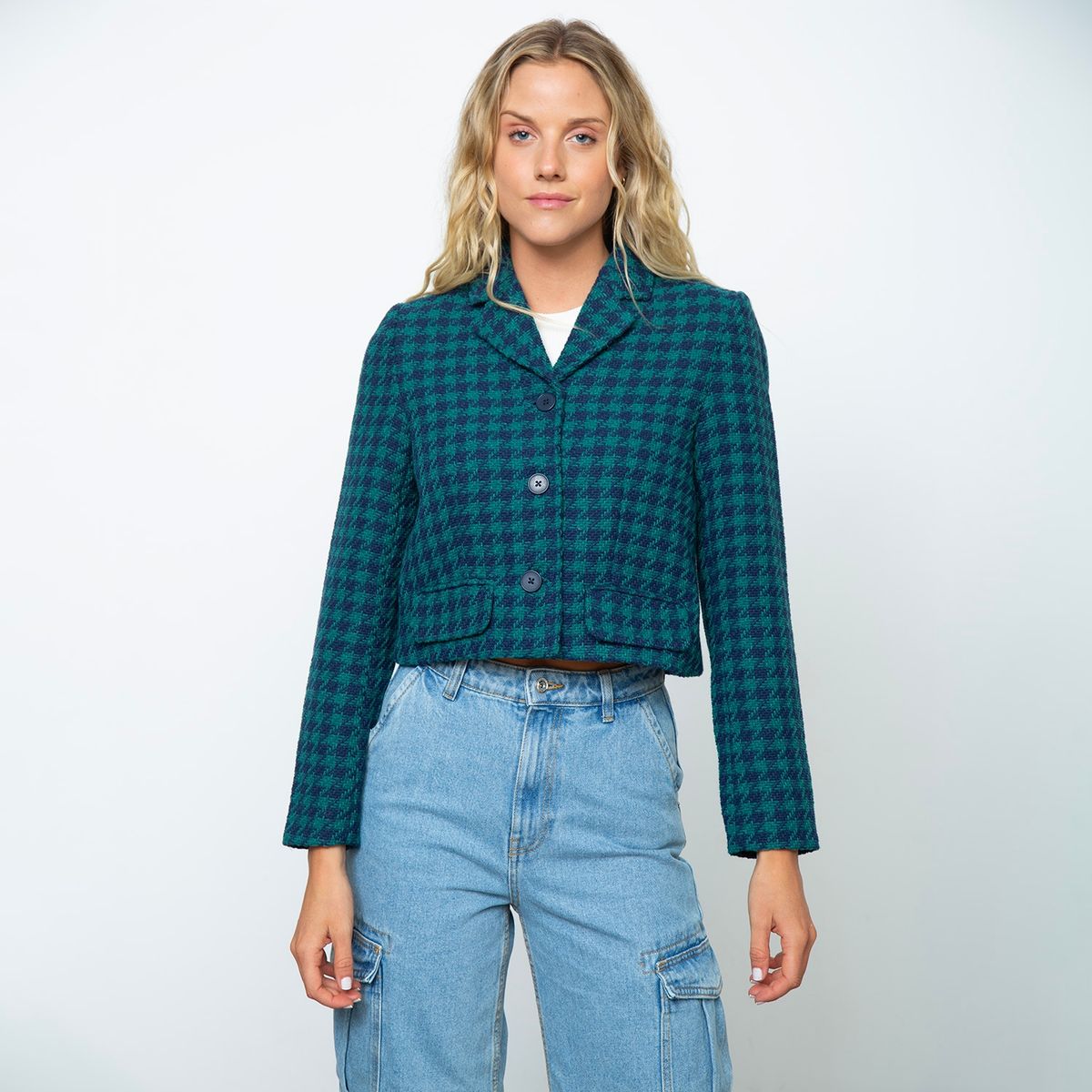 ONLY - Blazer Mujer Only