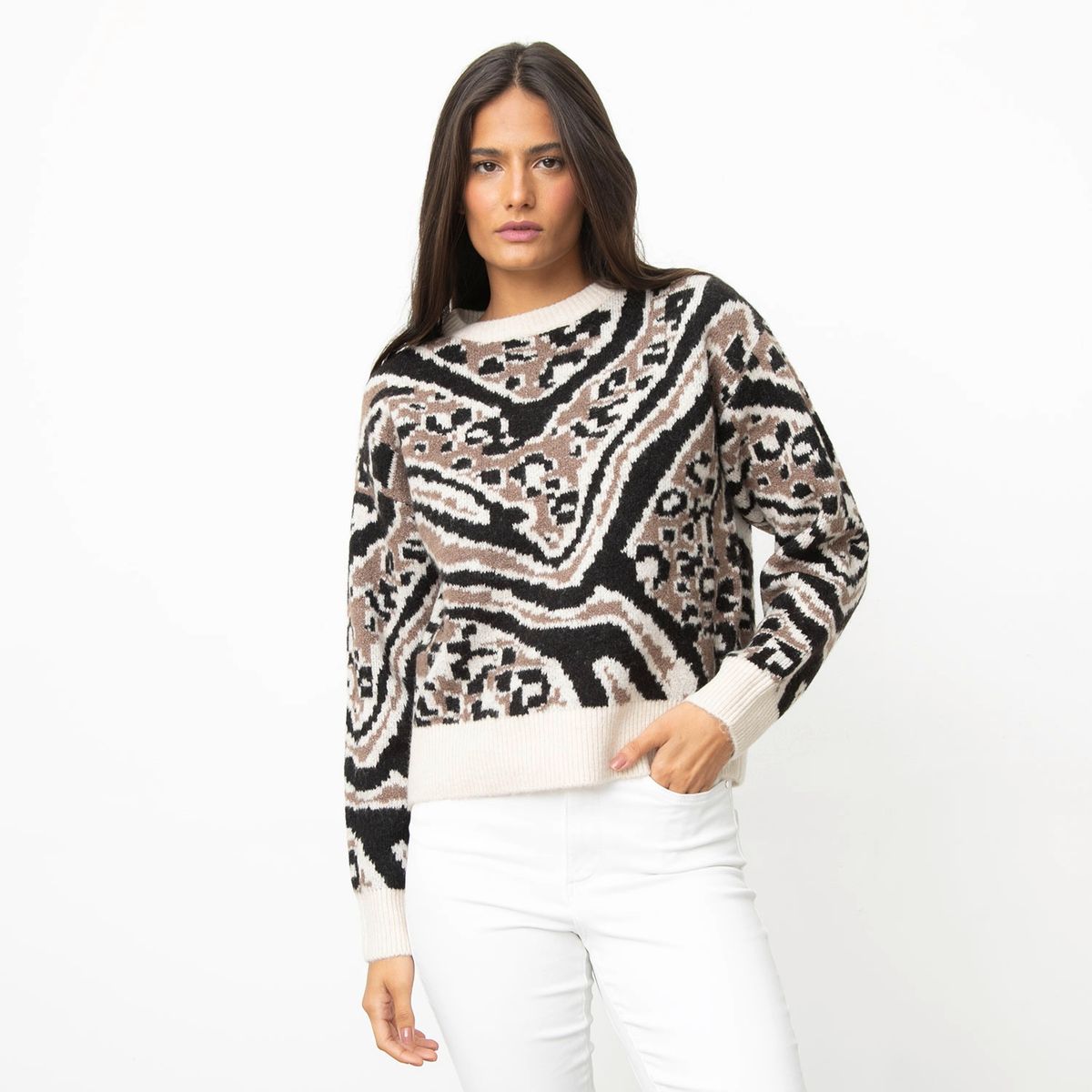 VERO MODA - Sweater Mujer Vero Moda