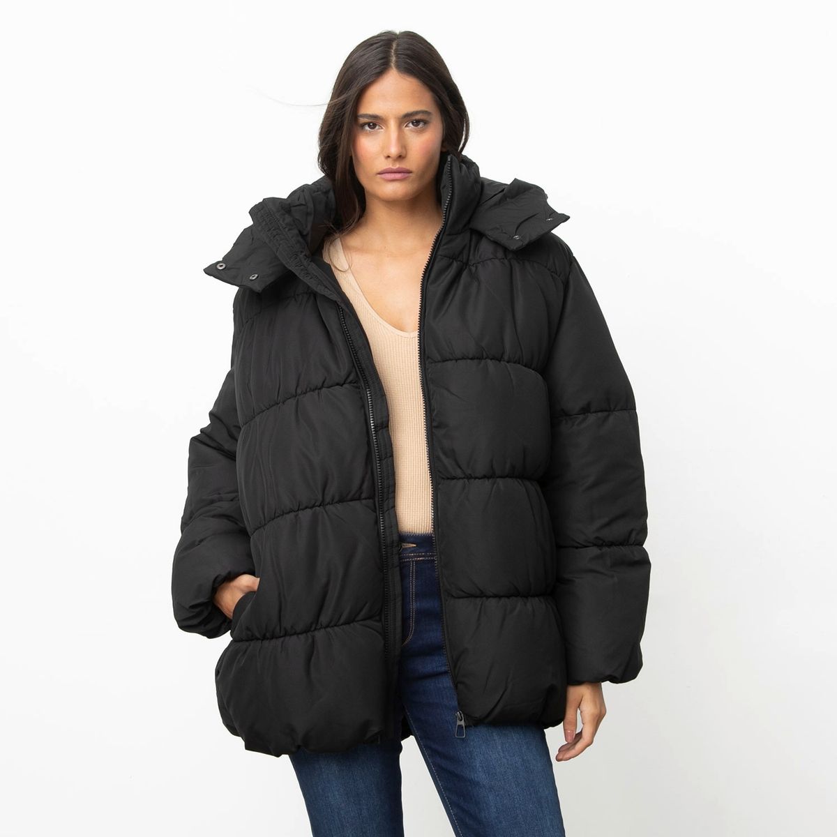 VERO MODA - Parka Mujer Vero Moda