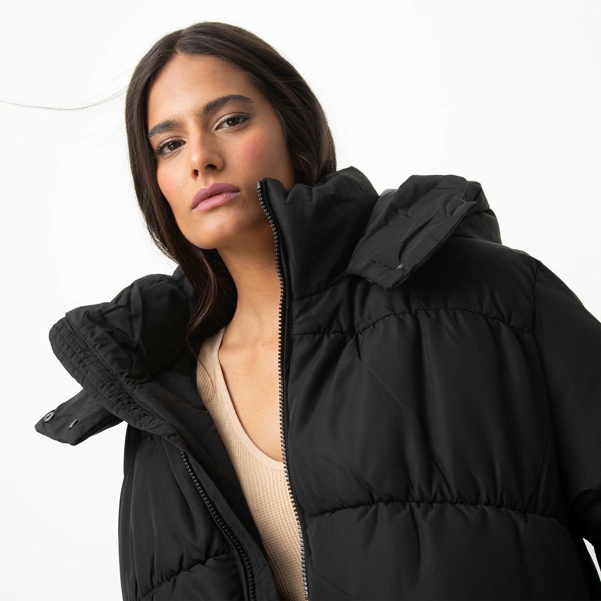 VERO MODA - Parka Mujer Vero Moda