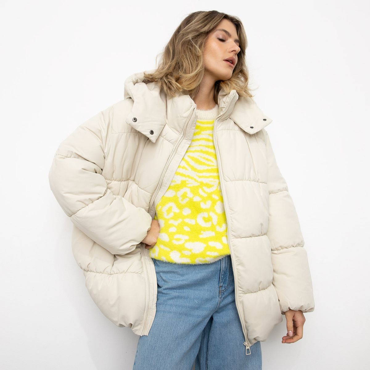 VERO MODA - Parka Mujer Vero Moda