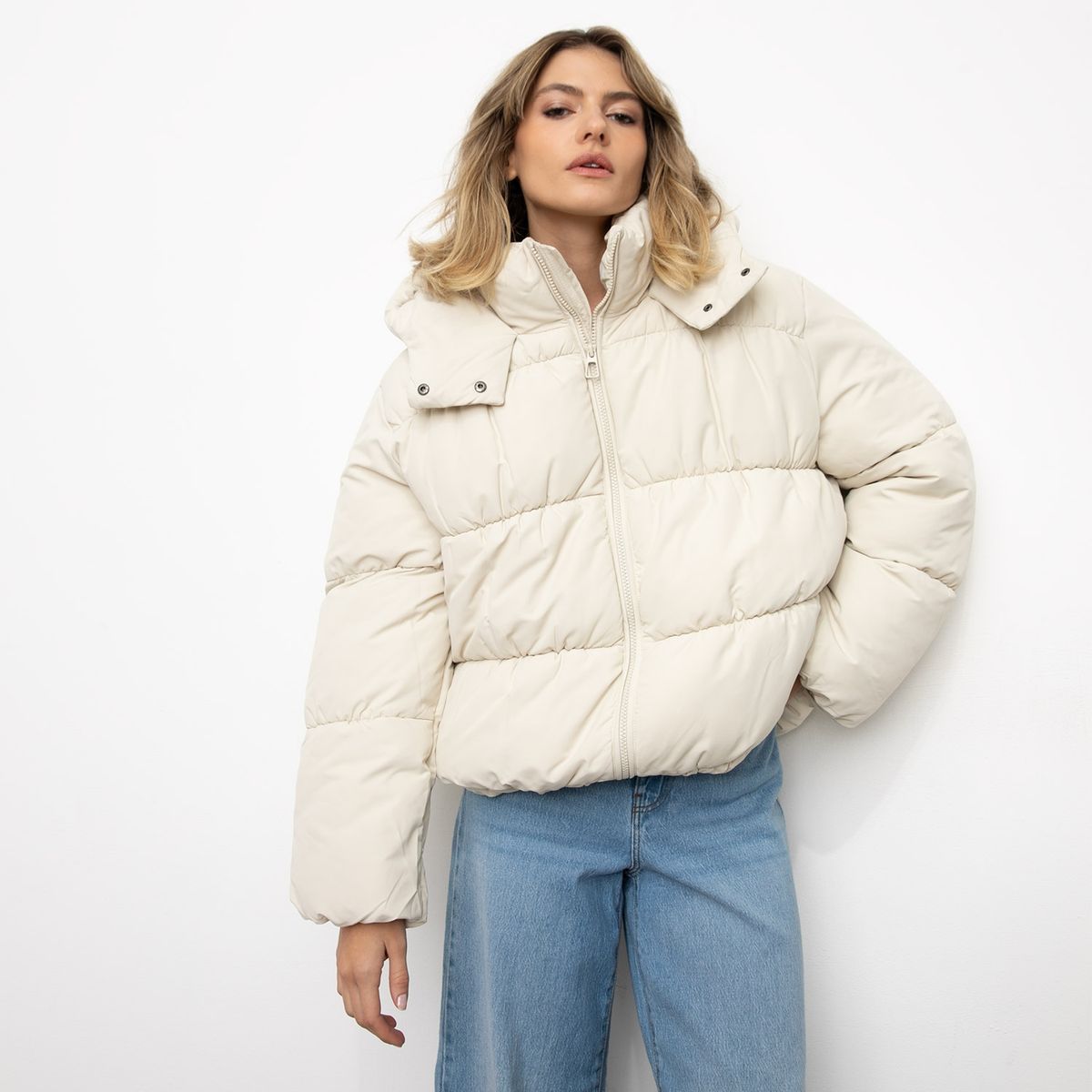 VERO MODA - Parka Mujer Vero Moda