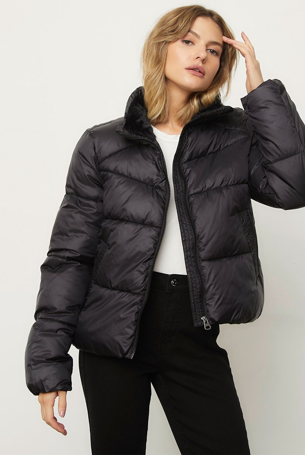 VERO MODA - Parka Mujer Vero Moda