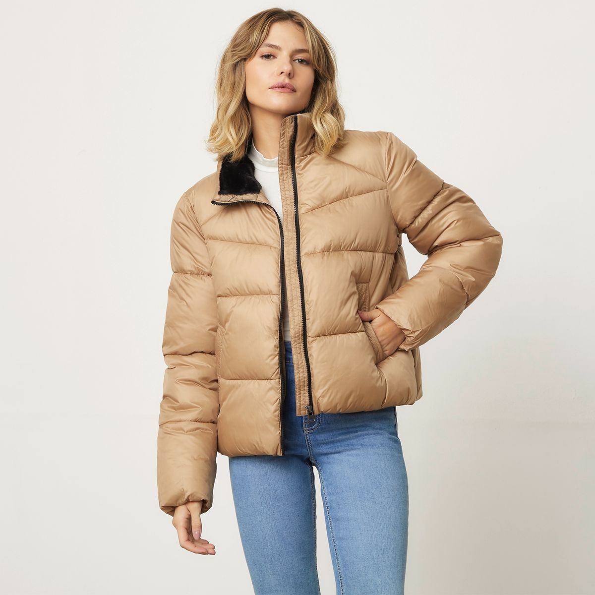 VERO MODA - Parka Mujer Vero Moda