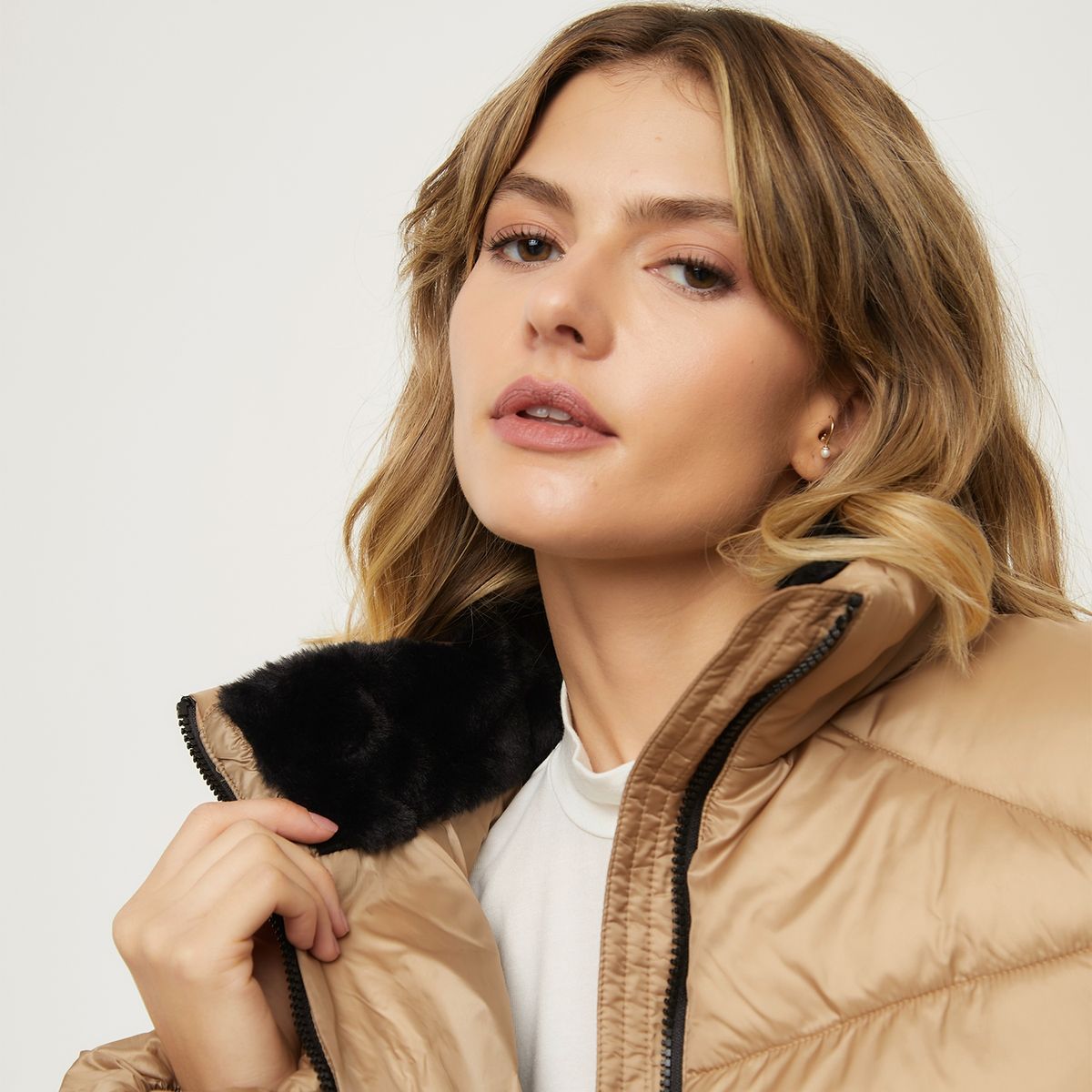 VERO MODA - Parka Mujer Vero Moda
