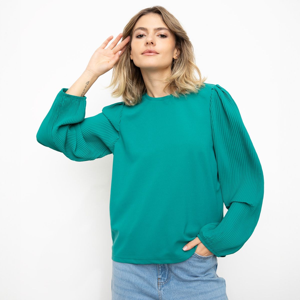 VERO MODA - Blusa Mujer Vero Moda