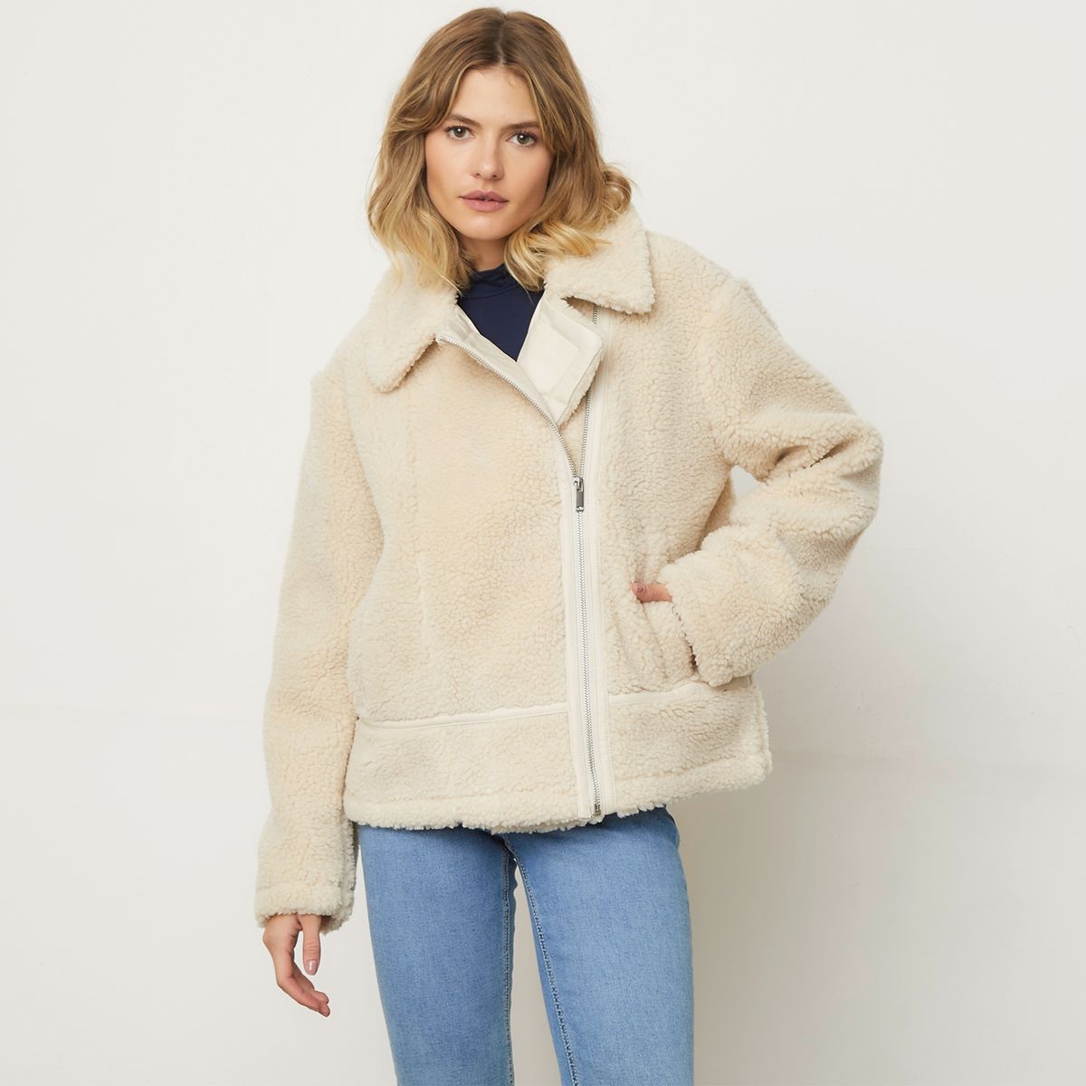 VERO MODA - Casaca Mujer Vero Moda