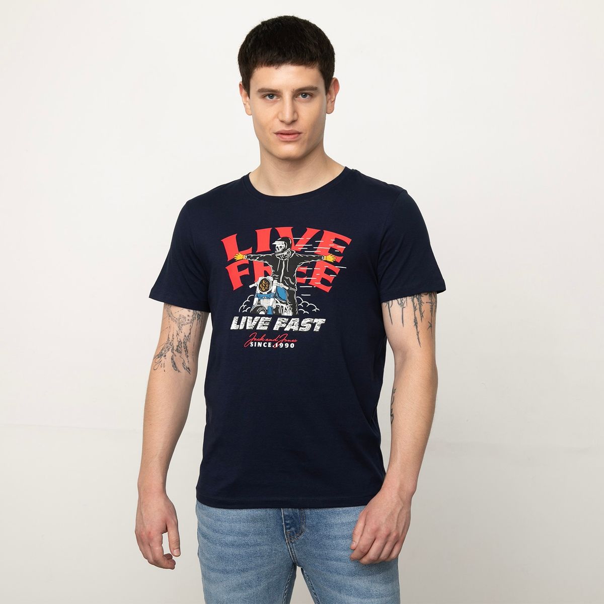 JACK&JONES - Polera Hombre Jack&Jones