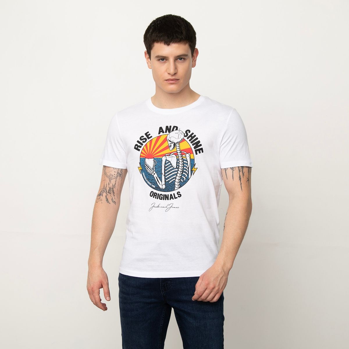 JACK&JONES - Polera Hombre Jack&Jones