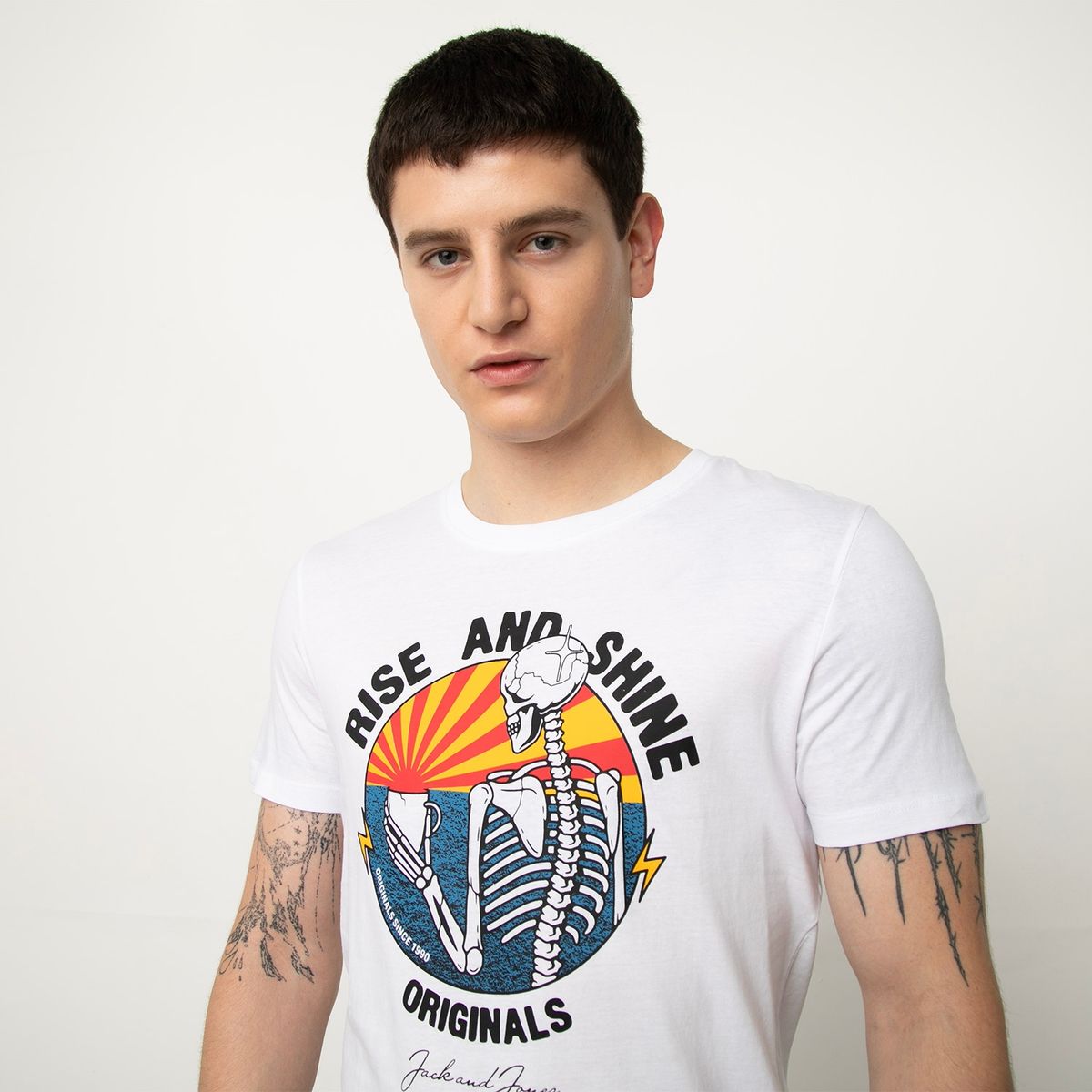 JACK&JONES - Polera Hombre Jack&Jones