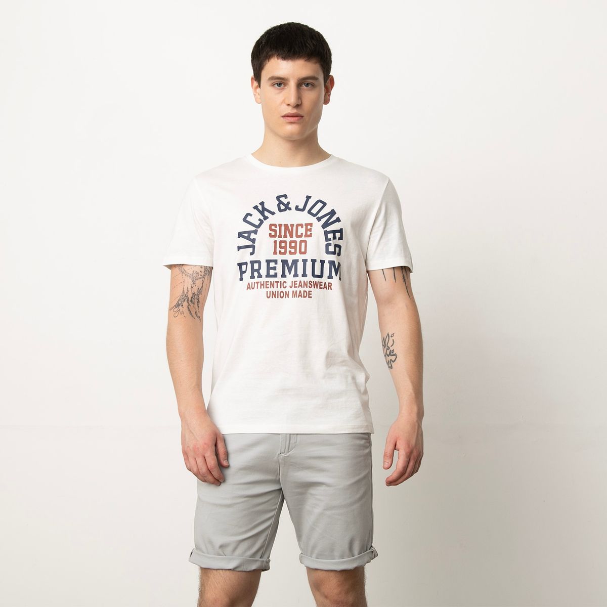 JACK&JONES - Polera Hombre Jack&Jones