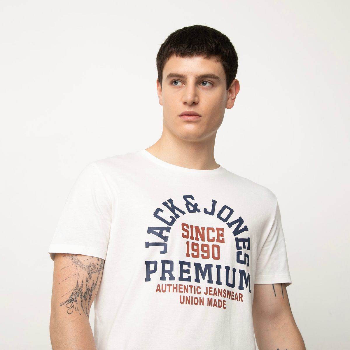JACK&JONES - Polera Hombre Jack&Jones