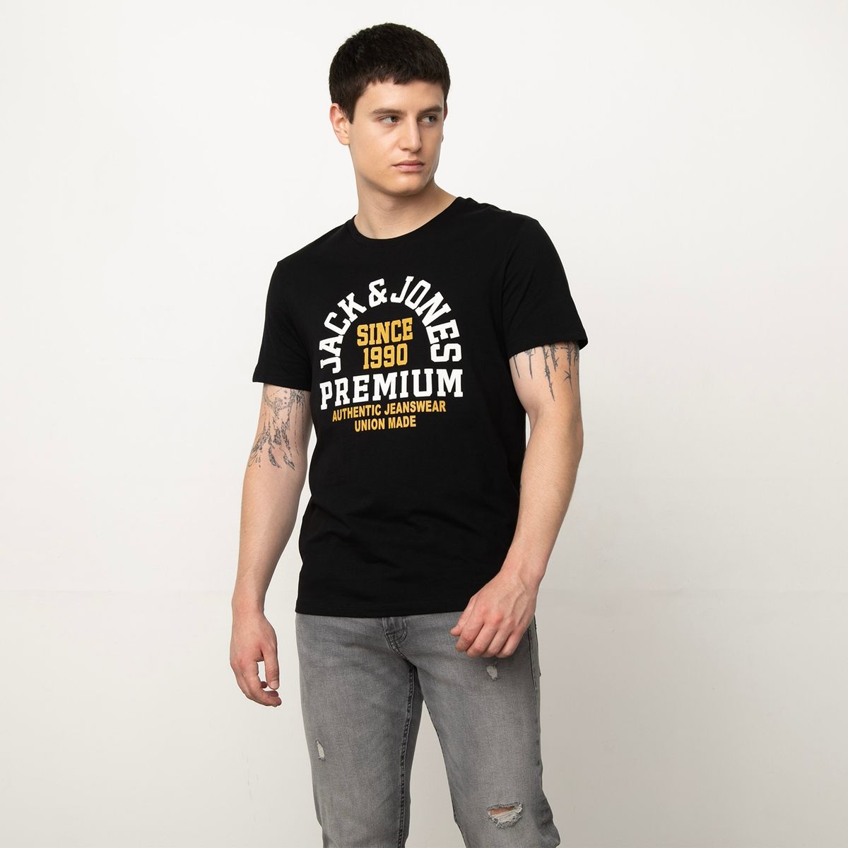 JACK&JONES - Polera Hombre Jack&Jones