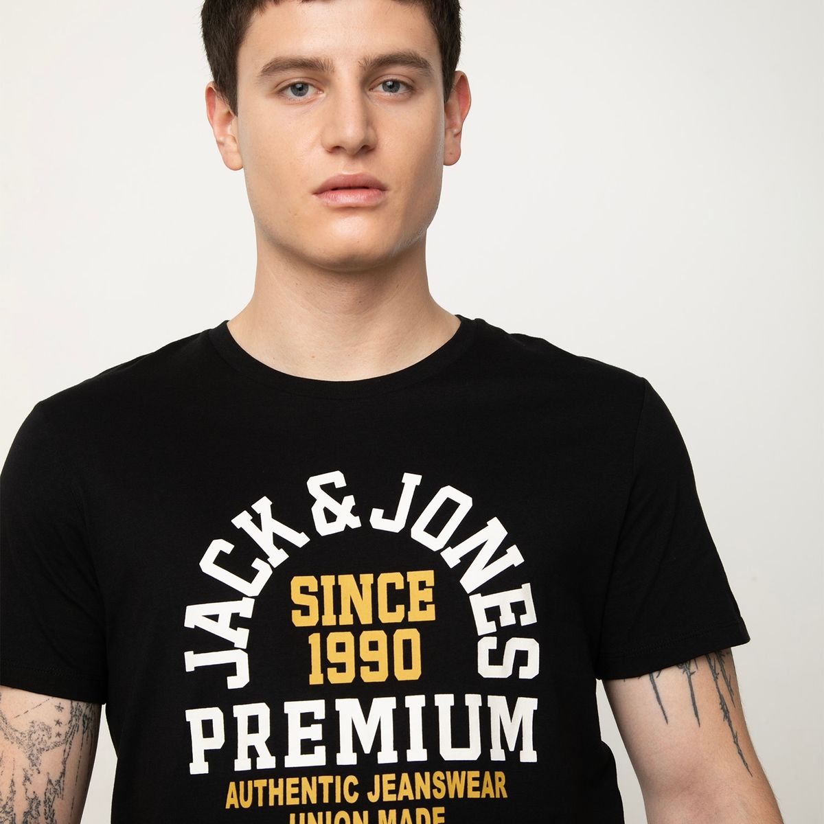 JACK&JONES - Polera Hombre Jack&Jones