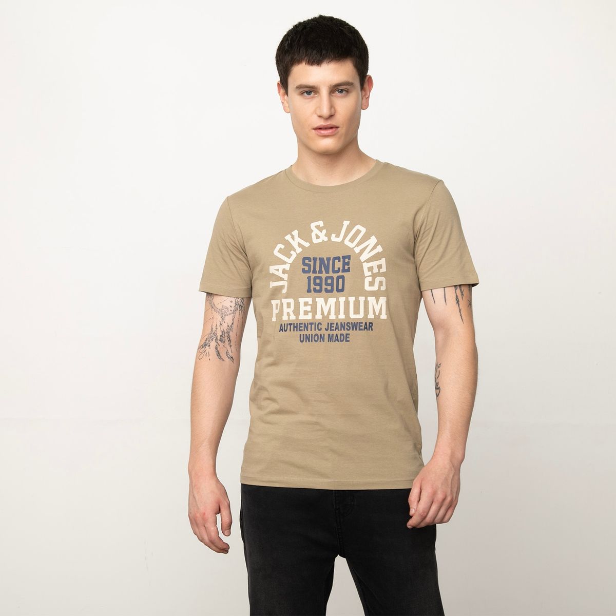 JACK&JONES - Polera Hombre Jack&Jones