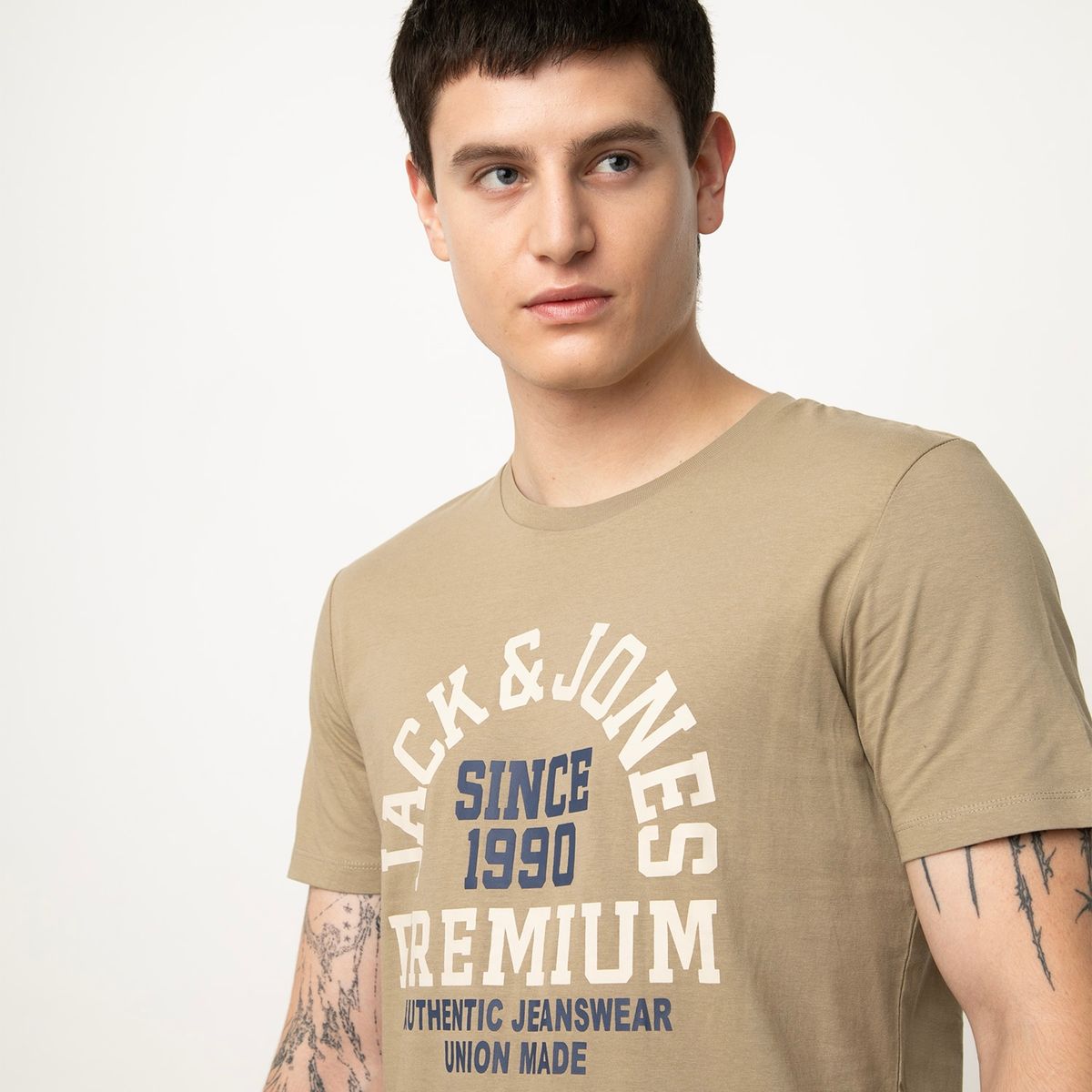 JACK&JONES - Polera Hombre Jack&Jones