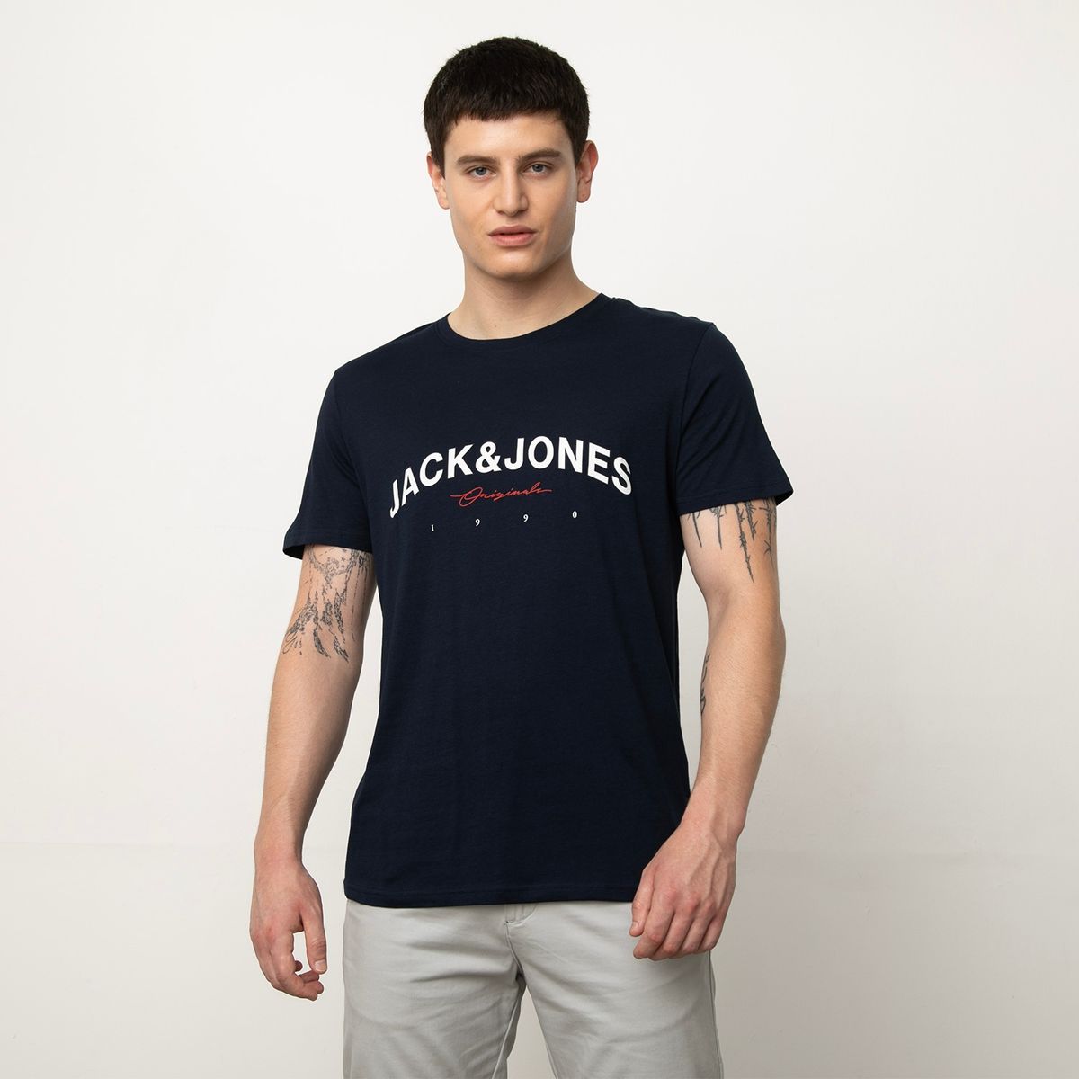 JACK&JONES - Polera Hombre Jack&Jones