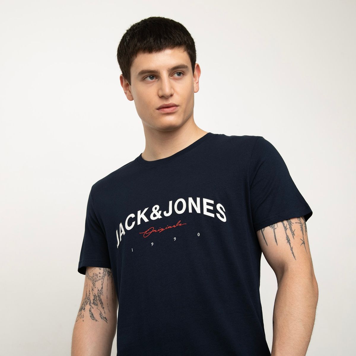 JACK&JONES - Polera Hombre Jack&Jones