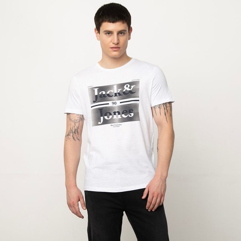 JACK&JONES - Polera Hombre Jack&Jones
