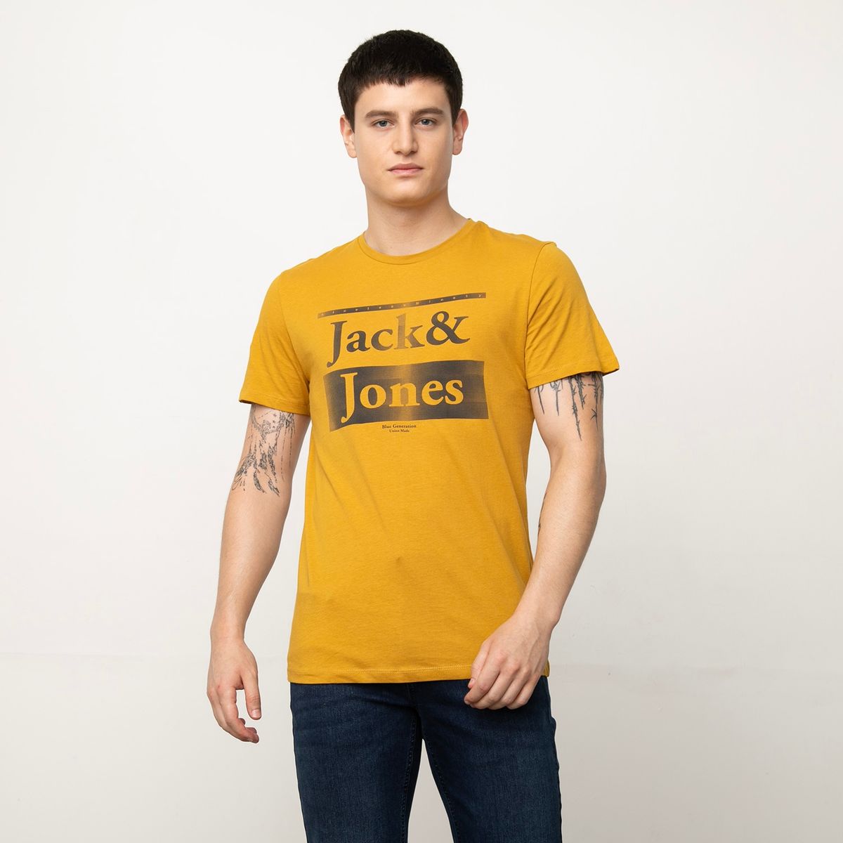JACK&JONES - Polera Hombre Jack&Jones