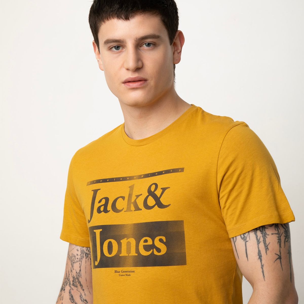 JACK&JONES - Polera Hombre Jack&Jones