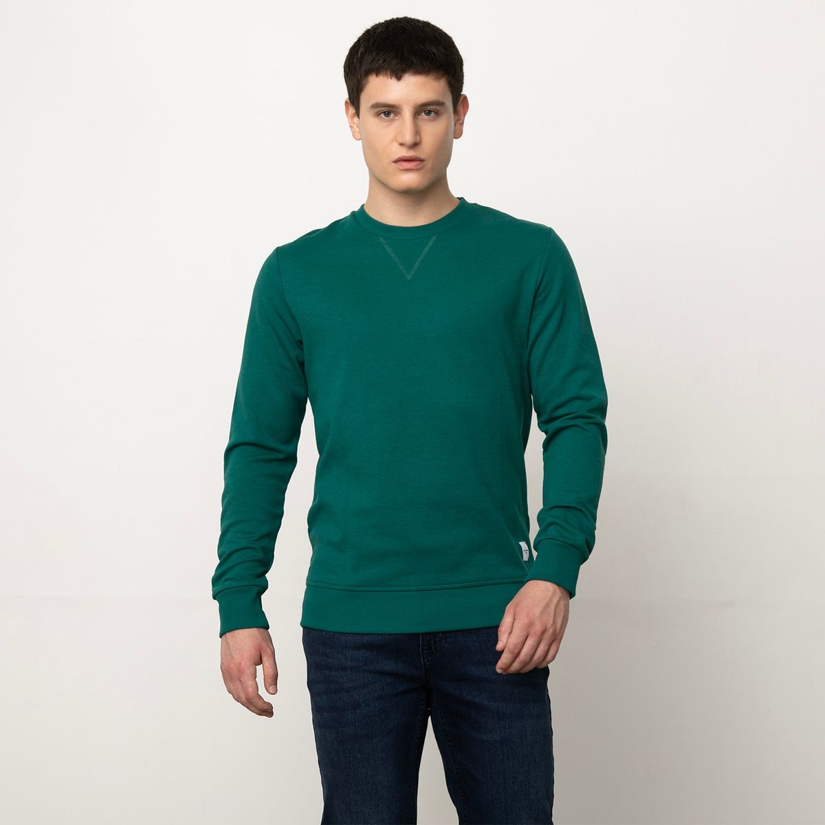 JACK&JONES - Poleron Basico Hombre Jack&Jones