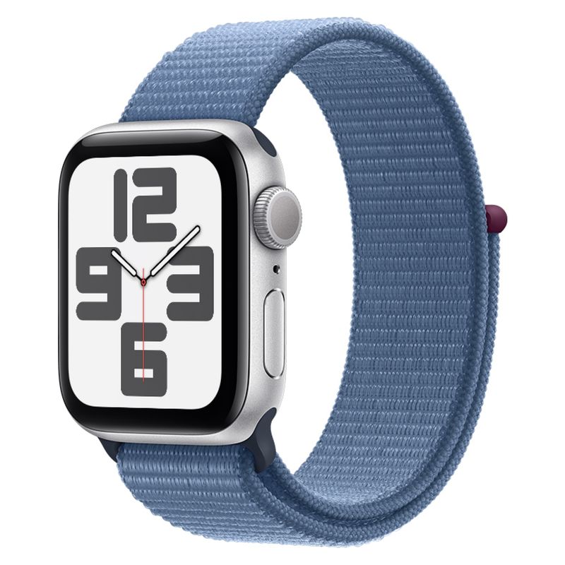 APPLE - Apple Watch SE 40 Mm Aluminio Loop